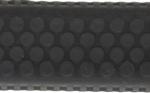 Zügelgummi A-Sortiment, schwarz, 22 mm